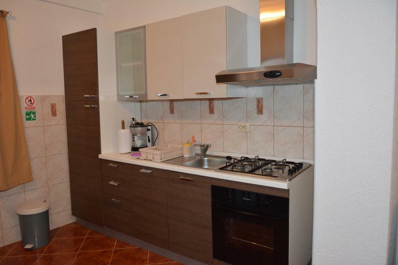 Apartment Vrban Senj  Ngoại thất bức ảnh